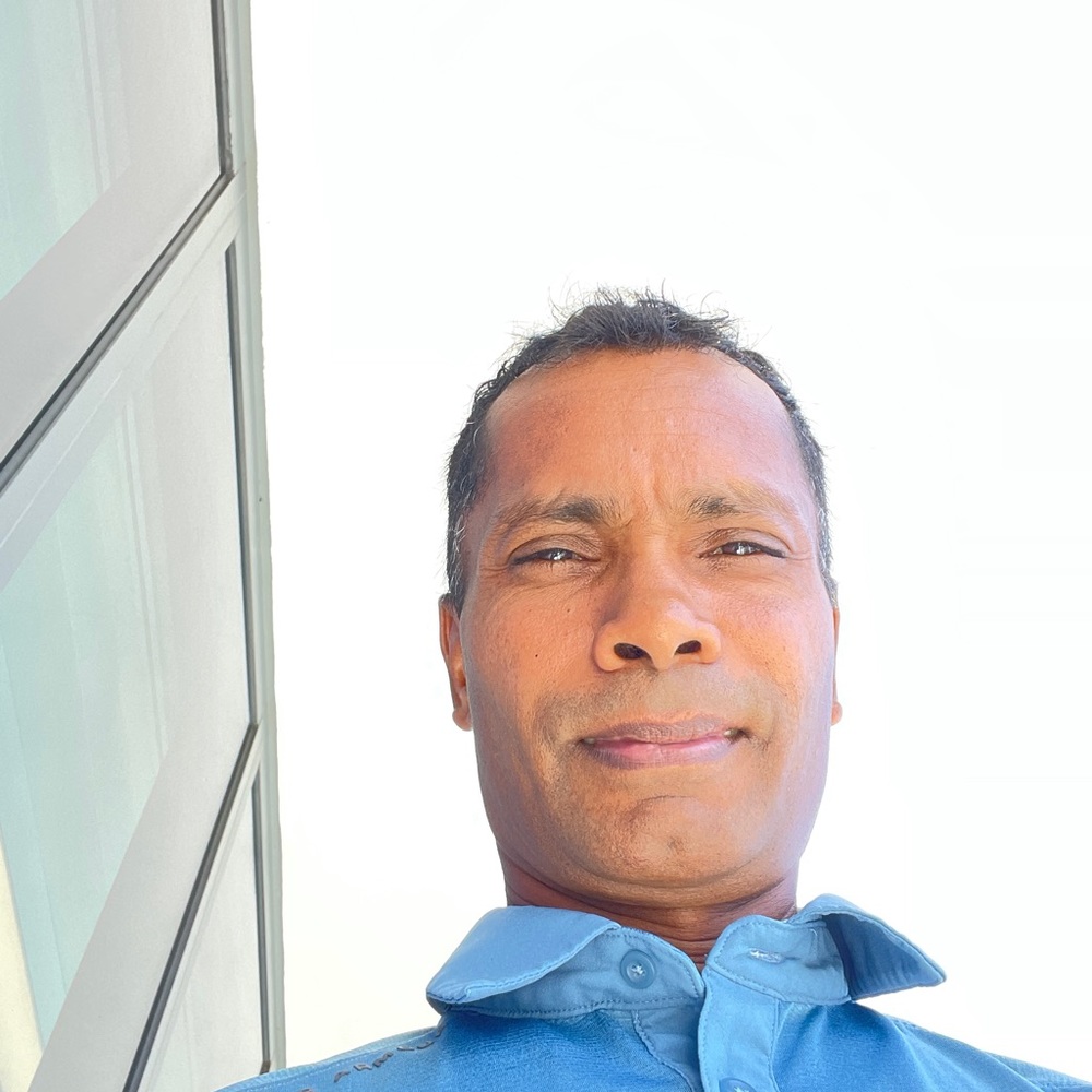 Meet your Posher, Rodney